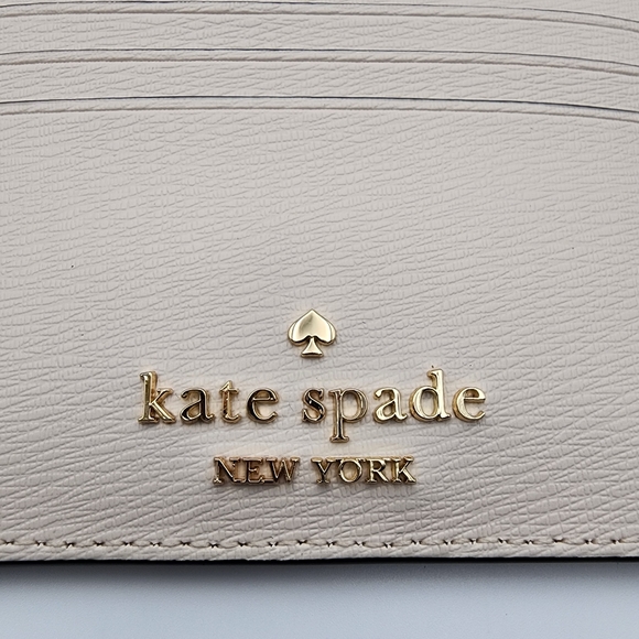 Disney X Kate Spade New York Minnie Small Slim Card Holder - Picture 5 of 7